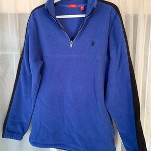Izod Men’s Small Fleece Pullover